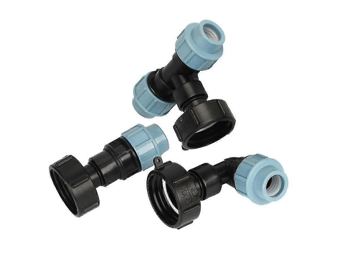 Conector Tubo Ibc Adaptador Mangueira Ferramenta Ajuste Torneira