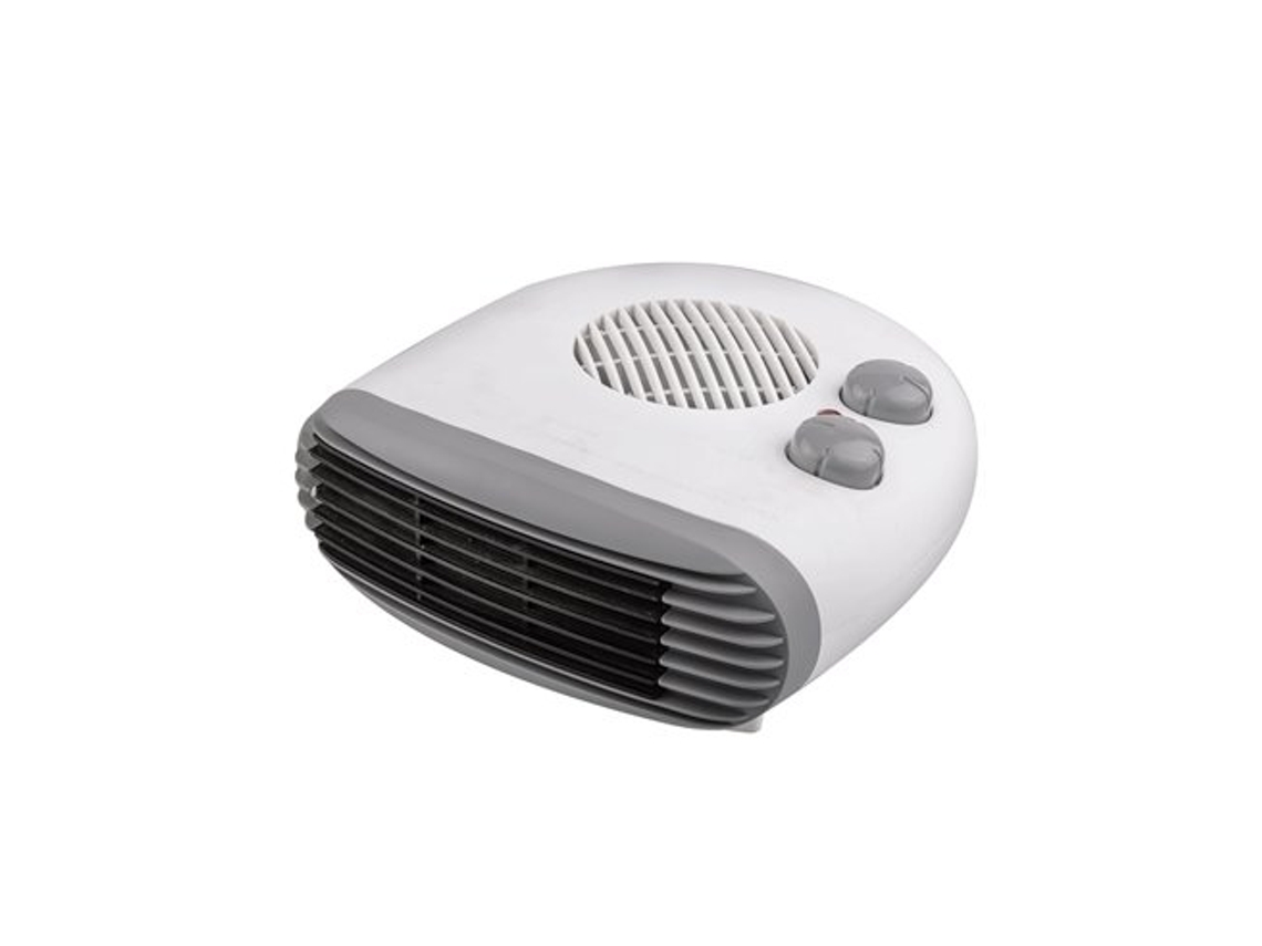 Aquecedor Horizontal 1000/2000w Branco Küken Kuken