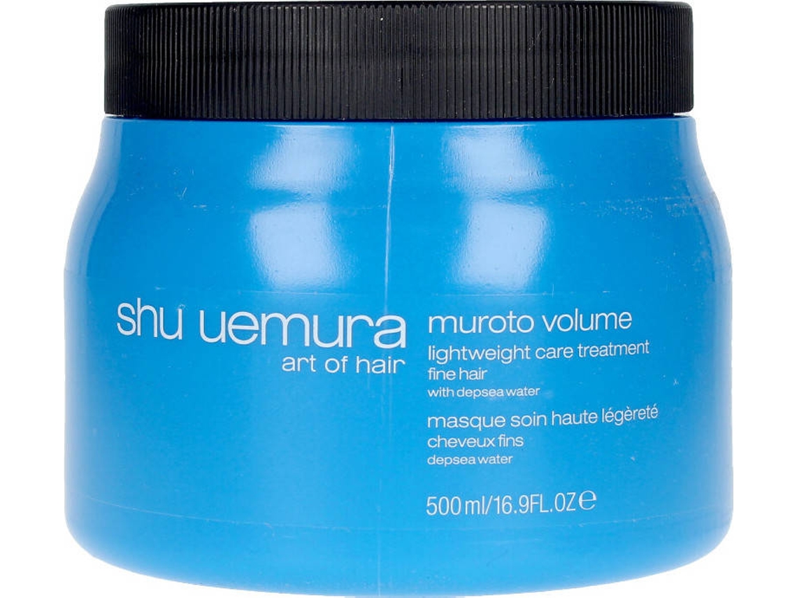Máscara para o Cabelo SHU UEMURA Muroto Volume Masque 500 ml