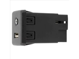 Conector De Entrada Usb Aux Para Chevrolet Silverado 2500 3500hd 2015 2016, Porta Auxiliar, Conector De Áudio Auxiliar