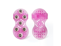 Luvas De Massagem Corporal Com Bolas De Rolo Para Alvio Da Celulite, Dores Musculares E Relaxamento No Pescoo, Costas, Ombros, G-tuotuo