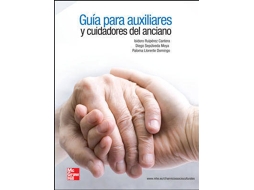 Livro Guia Auxiliares Y Cuidadores Ancianos de Ruiperez, Isidoro et al. (Espanhol)