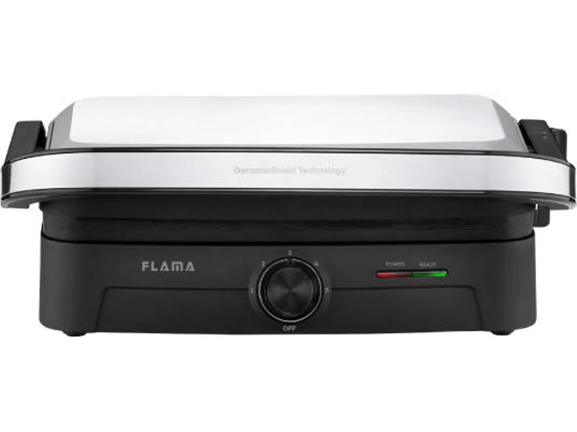 Grelhador de Mesa FLAMA 4422FL (1500 W)