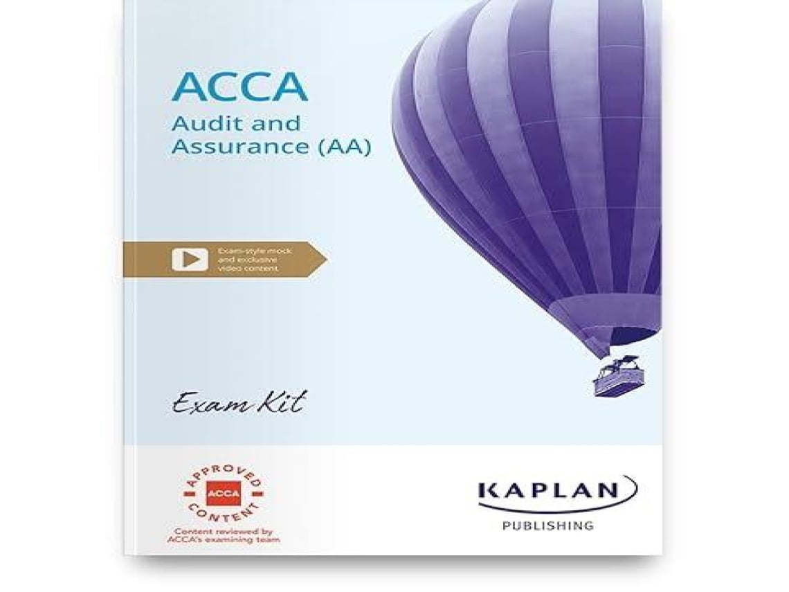 Livro AUDIT AND ASSURANCE de KAPLAN (Inglês)