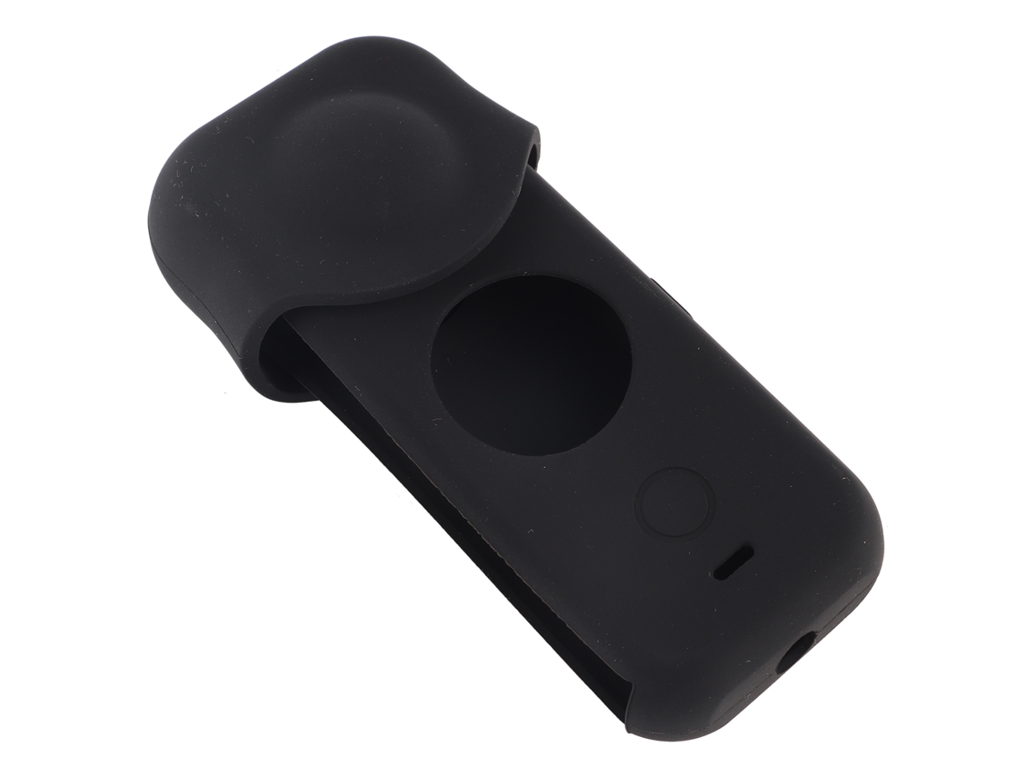 2026 funda Protectora de Silicona de Cuerpo Completo para Insta360 One X2 Con Tapa de Lente