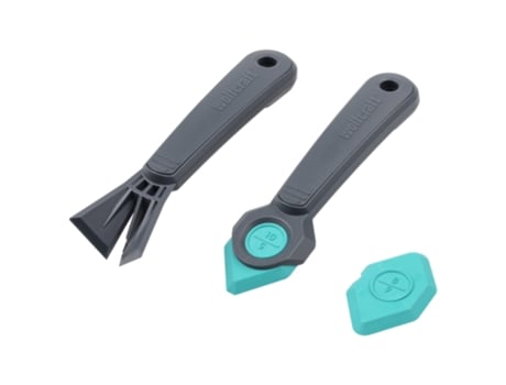 WOLFCRAFT Conjunto 'Renovar Juntas' 4 peças 4334000