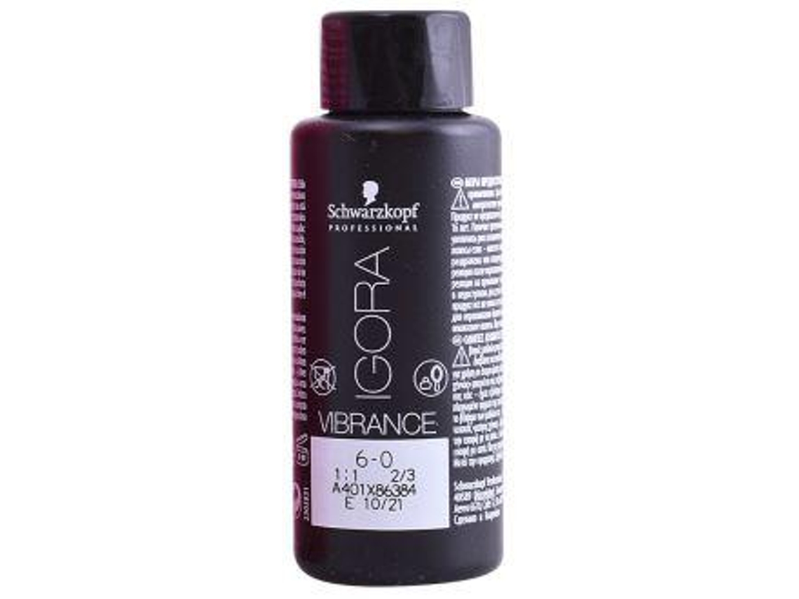Schwarzkopf Professional Igora Vibrance 6-0 60 Ml