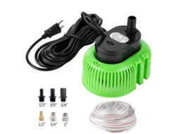 Bomba De Água Submersível, Bomba De Drenagem De Piscina, Zeuxo