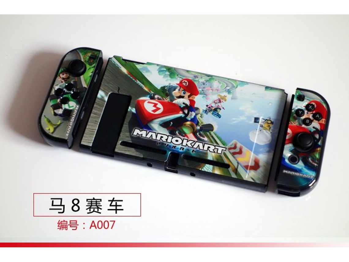 Capa Rígida para Nintendo Switch BRILVIBERA