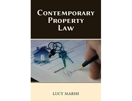 Livro Contemporary Property Law de Lucy Marsh (Inglês)