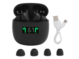 Fone De Ouvido Bluetooth J3 Pro Sem Fio Tws Com Controle Táctil E Estojo De Carregamento