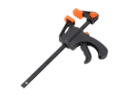 Morsa de Carpintaria com Gatilho de Liberação Rápida 4/6/8 polegadas S/MARCA