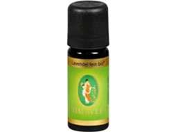 Primavera Lavanda Fina Orgânica 100 Óleo Essencial Puro, 10 Ml Óleo Essencial