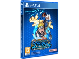 Jogo PS4 Naruto X Boruto Ultimate Ninja Storm Connections