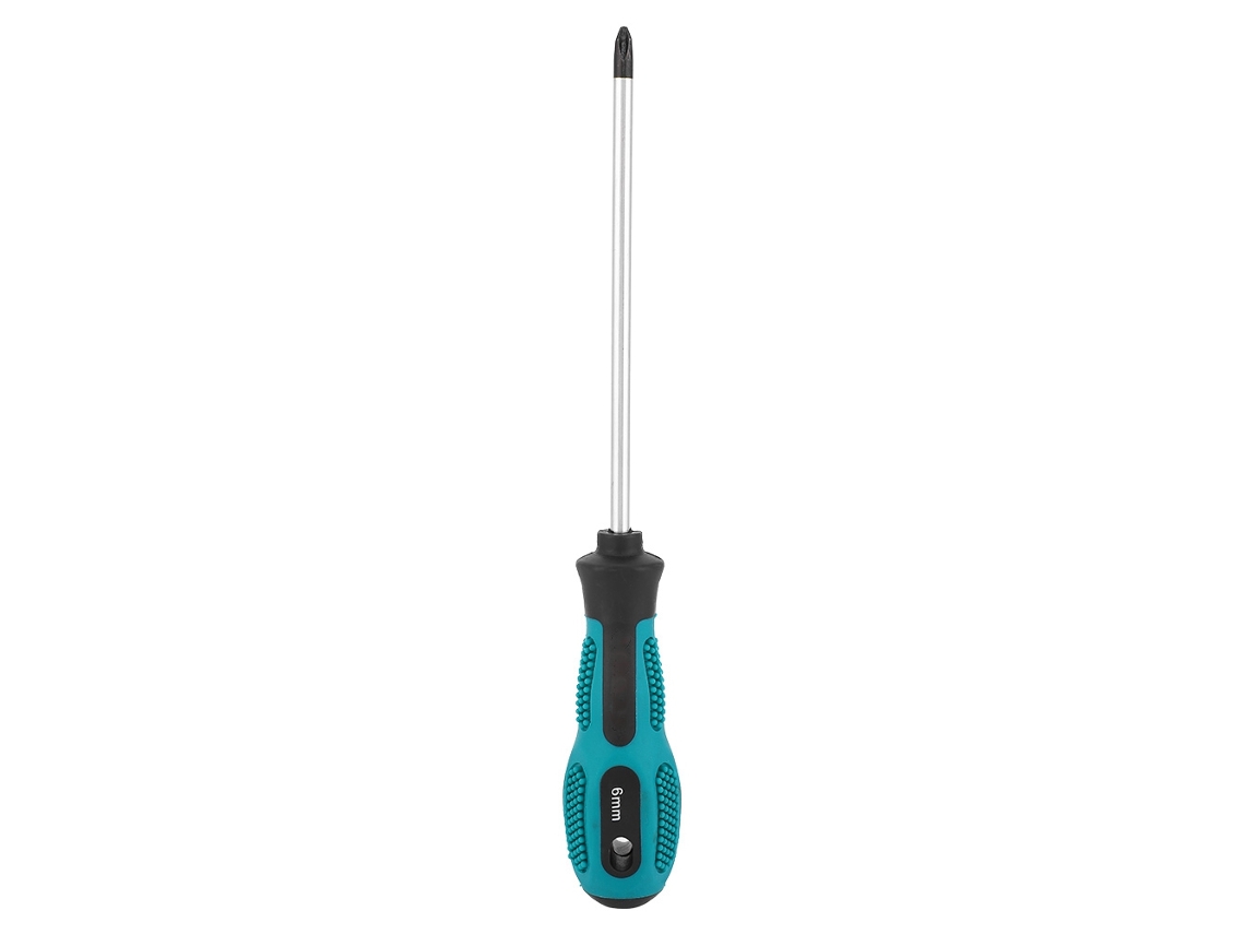 Chave De Fenda Cruzada Ph0 Ph Para Parafusos De 5mm Ferramenta De Reparo Elétrico Manutenção Residencial 6x150mm Pp