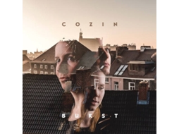 CD Cozin  - Burrito Deluxe (1CDs)