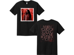 Camiseta Waxahatchee Right Back To It ROCKINSTONE Unissex Adulto Mais Vendidas Tamanho: M