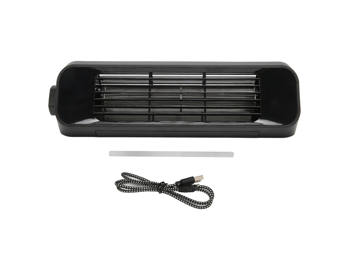 Cooler Para Laptop (dissipação Rápida De Calor, Ajuste De 3 Velocidades) Suporte Ajustável Silencioso Base De Resfriamento Para Laptop Gamer