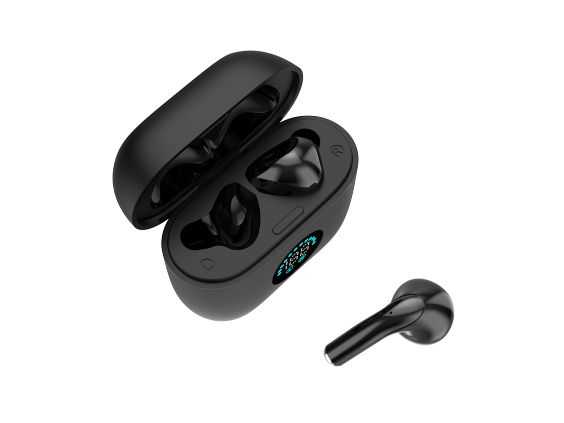 Fones LAXISCREED Cancelamento Ruído Tela Digital Ap25