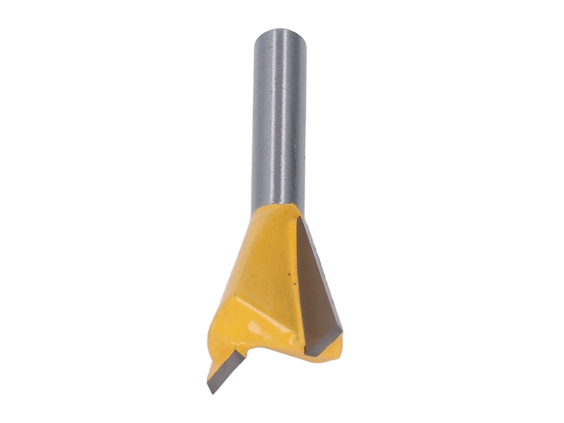 Fresa Embutir Dovetail Laxiscreed Em Aço Tungsténio Com Revestimento Resistente Tpfe