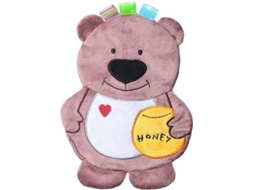 Brinquedo Musical BABY ONO Flat Bear Todd