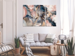 Quadro ARTGEIST Sentimental Journey (3 Parts) (60x40)