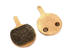 Pastilhas de Freio a Disco Sinterizadas 4003Vx Castanhocl Brakes