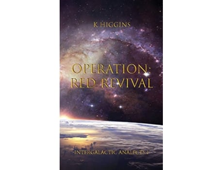 Livro Operation Red Revival Intergalactic Anthologies de K Higgins (Inglês)