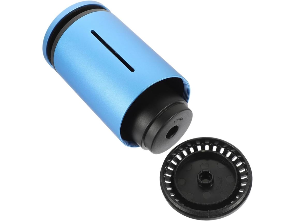 Difusor De Fragrâncias Inteligente Para Casa E Carro, Azul, Baixo Consumo De Energia E Baixo Nível De Ruído.
