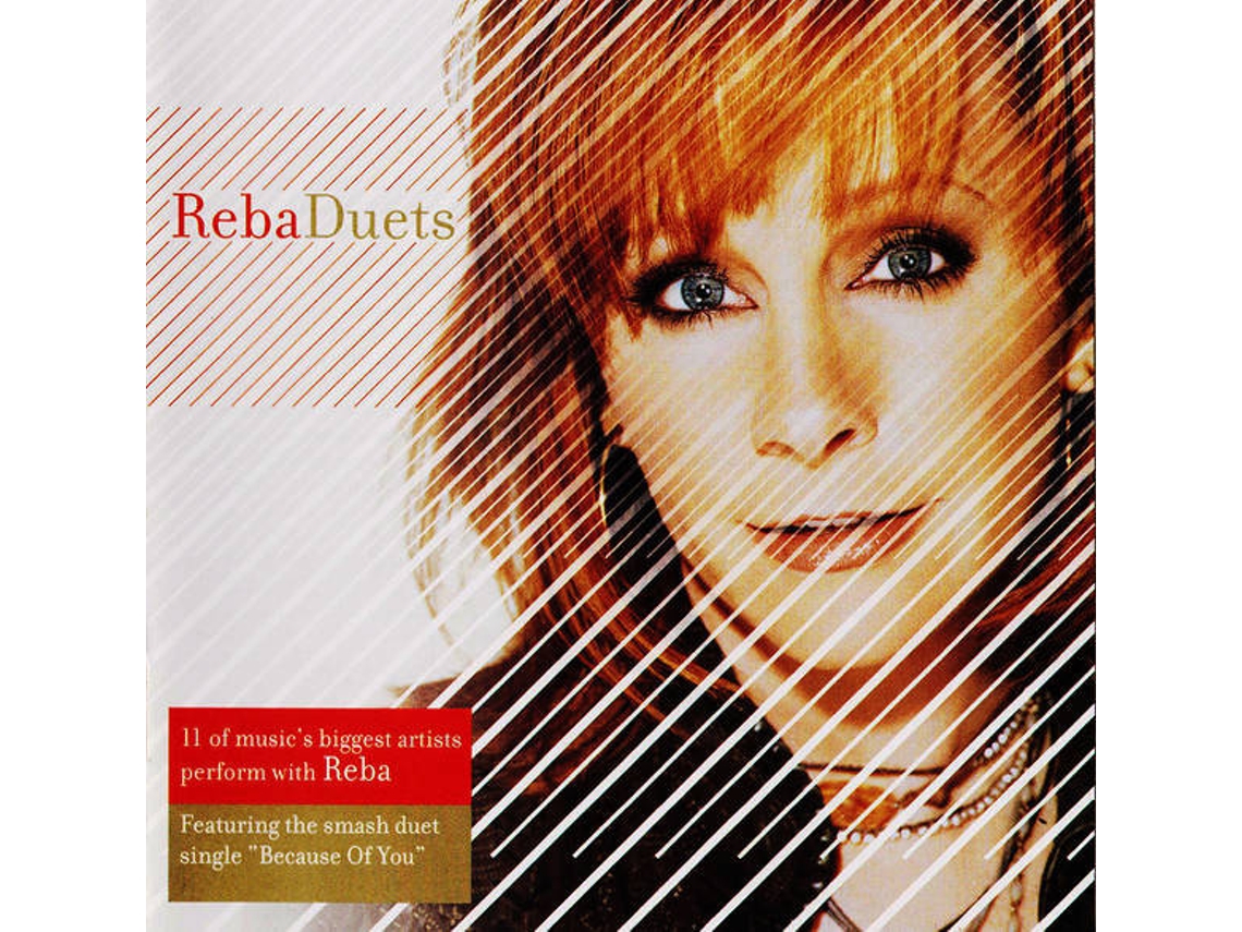 CD Reba - Duets