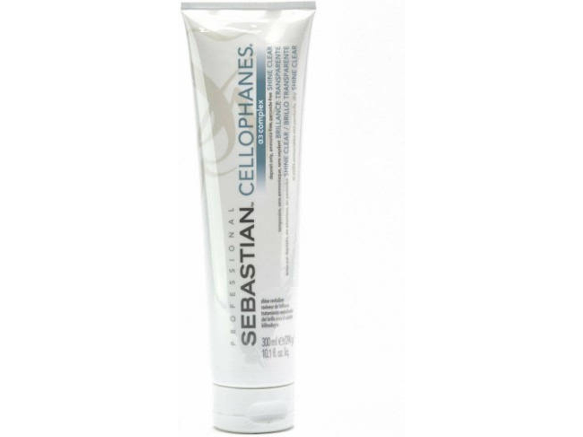 Loção para o Cabelo SEBASTIAN Celofanes Brilho Claro (300 ml)