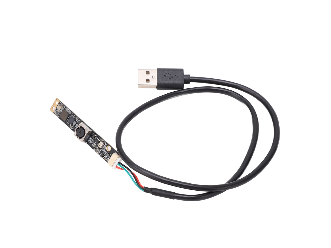 Módulo Câmera 8mp Usb Autofoco Com Microfone Digital
