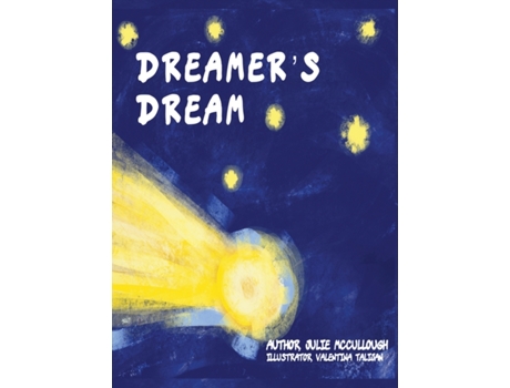 Livro Dreamer's Dream Julie McCullough (Inglês)