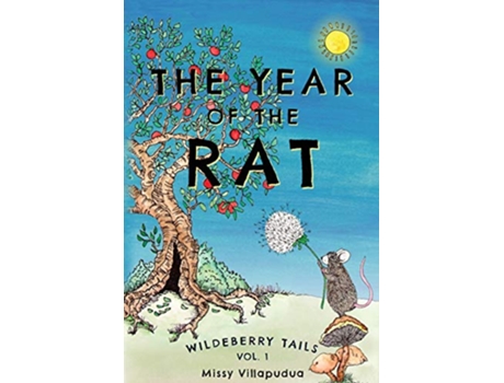 Livro Wildeberry Tails The Year of the Rat 1 de Missy Villapudua (Inglês)