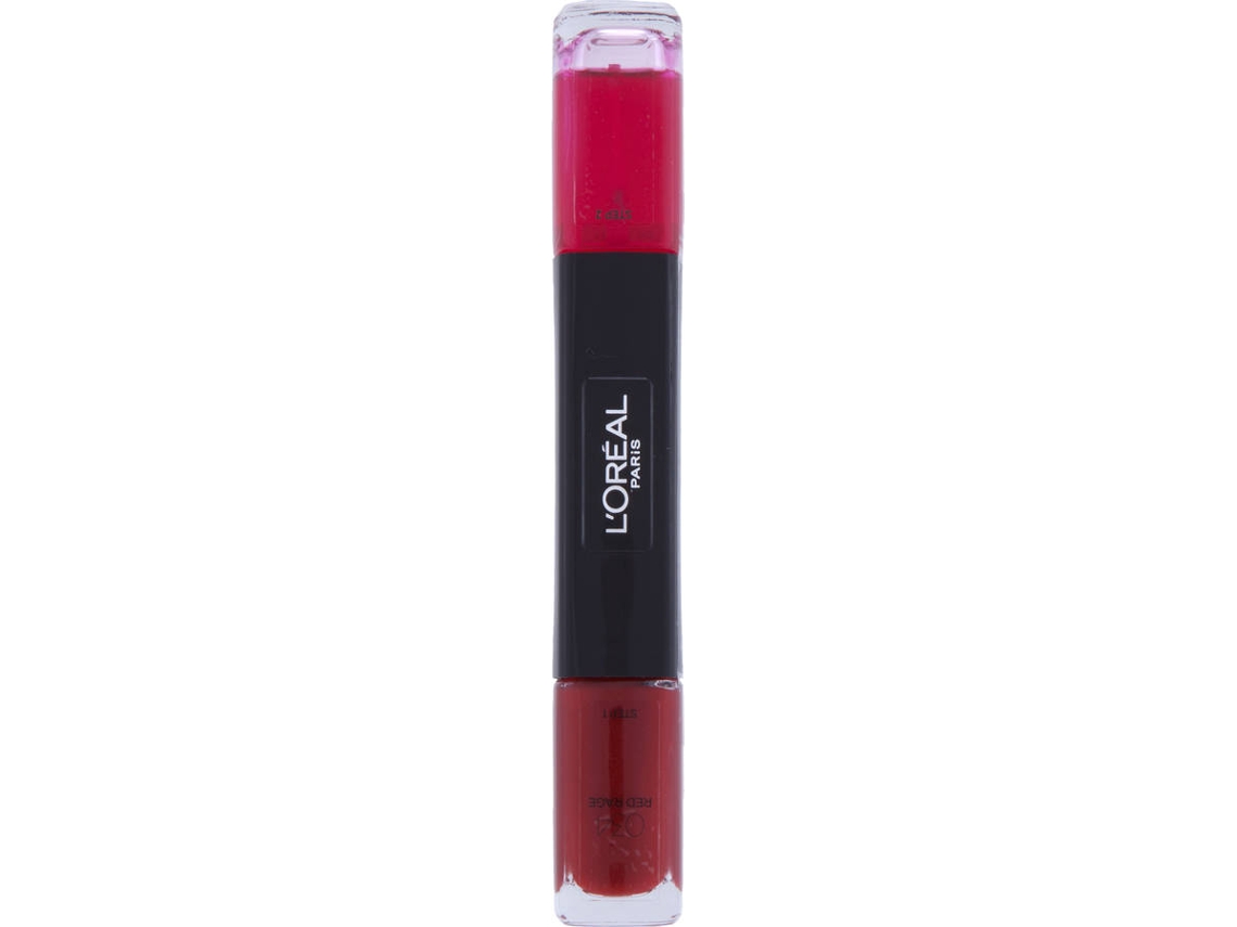 Verniz L’ORÉAL PARIS Infaillible Gel Lacquer 34 Red Rage