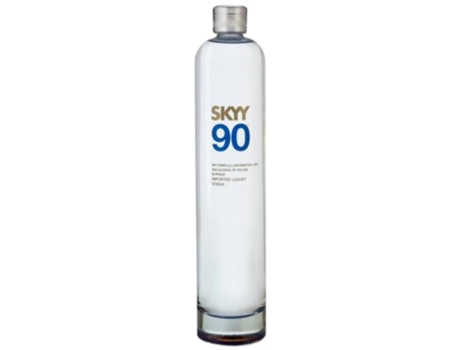 Vodka SKYY Skyy 90 (1 L - 1 unidade)