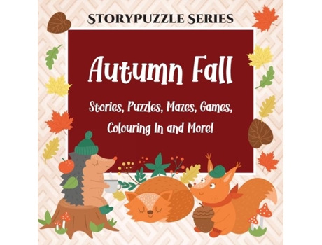 Livro Autumn Fall De Sylva Fae (inglês)