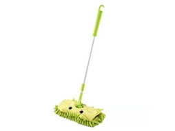 Mali mop de Limpeza de Desenho Animado Infantil para Brincar de Role Play Limpando Casa Verde