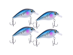 Señuelo de Plástico ABS para Pesca Marca