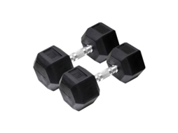 Orange Gym – Haltere Hexagonal – 2kg – Conjunto De 2