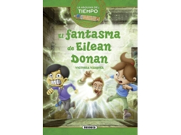 Livro El Fantasma De Eilean Donan (Espanhol)