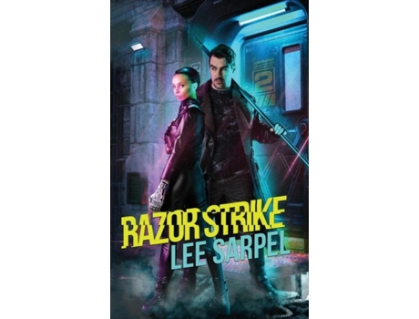 Livro Razor Strike De Lee Sarpel (inglês)