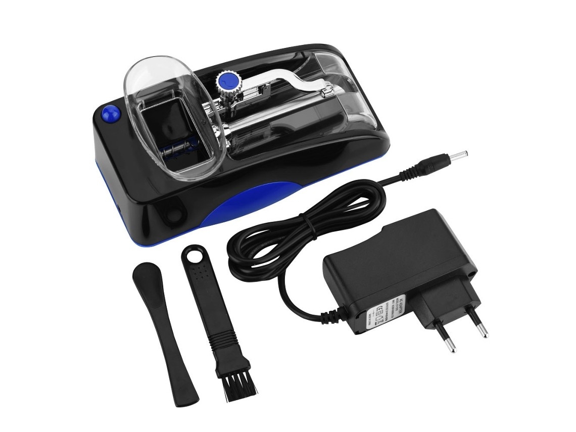 Máquina Automática Para Enrolar Cigarros (rápida E Precisa)