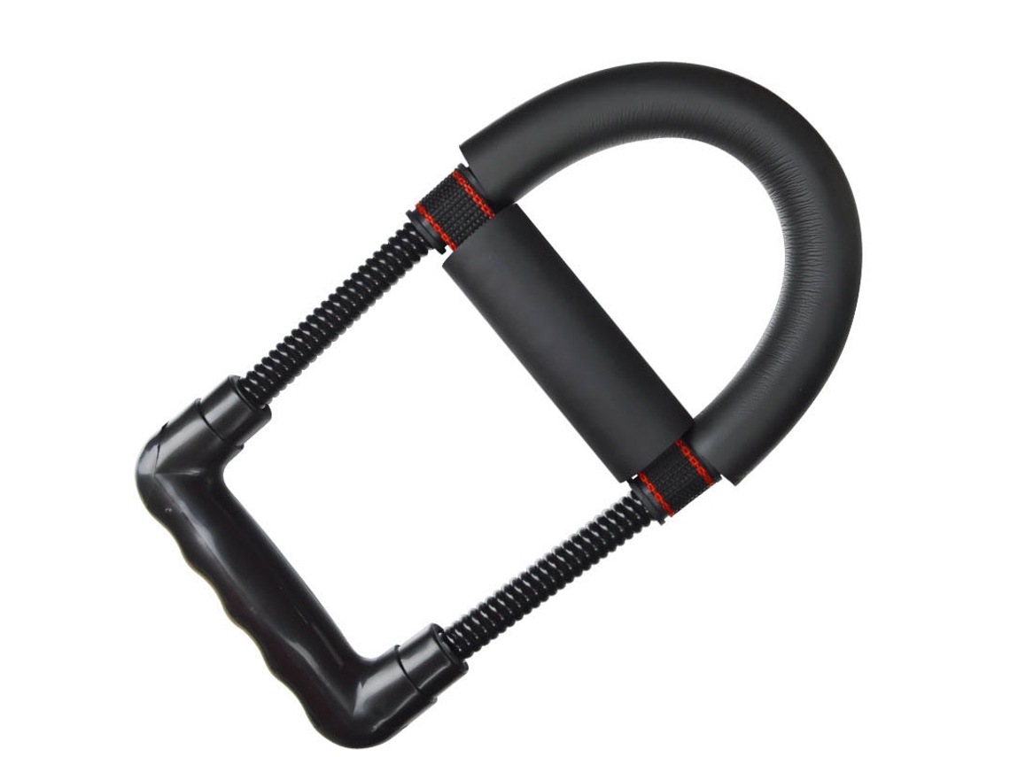 Fortalecedor De Pulso E Antebraço Com Pegada Manual, Academia E Treino De Braço Slowmoose