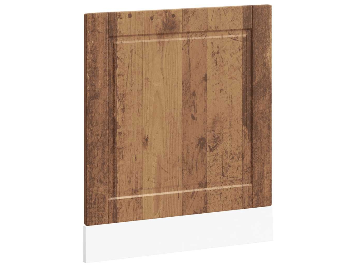 Painel Máquina Lavar Louça Porto Madeira Velha (60x1,5x67 cm) MAISON EXCLUSIVE