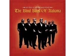 CD The Blind Boys Of Alabama - Go Tell It On The Mountain