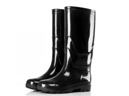 Bota de Chuva Masculina Impermeável