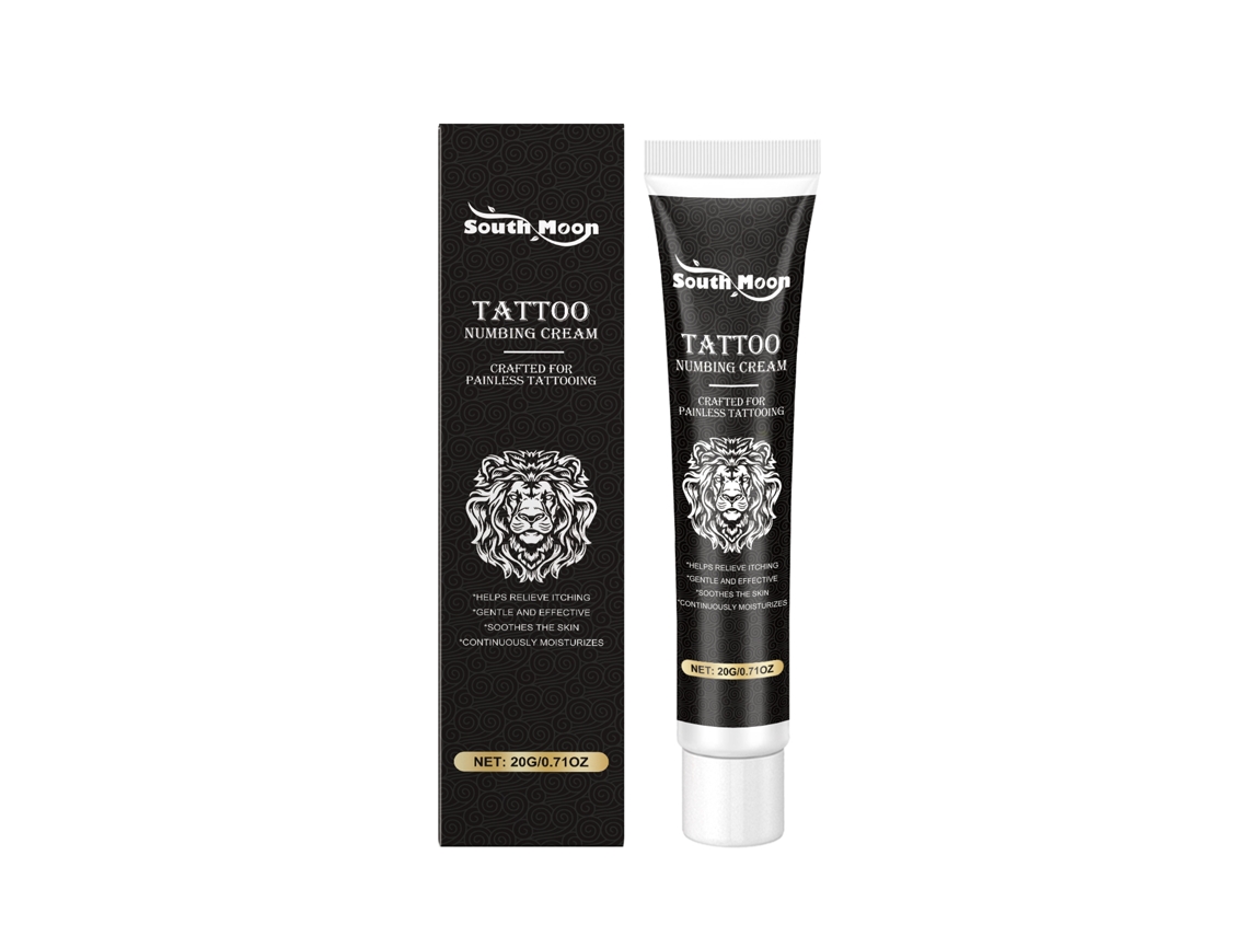 Creme Calmante de Ervas para Pele Sensível, Promove Suavidade e Alívio Imediato LAXISCREED