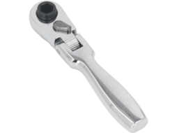 Chave De Com Cabeça Móvel E 72 Flexível Para Espaços Apertados.