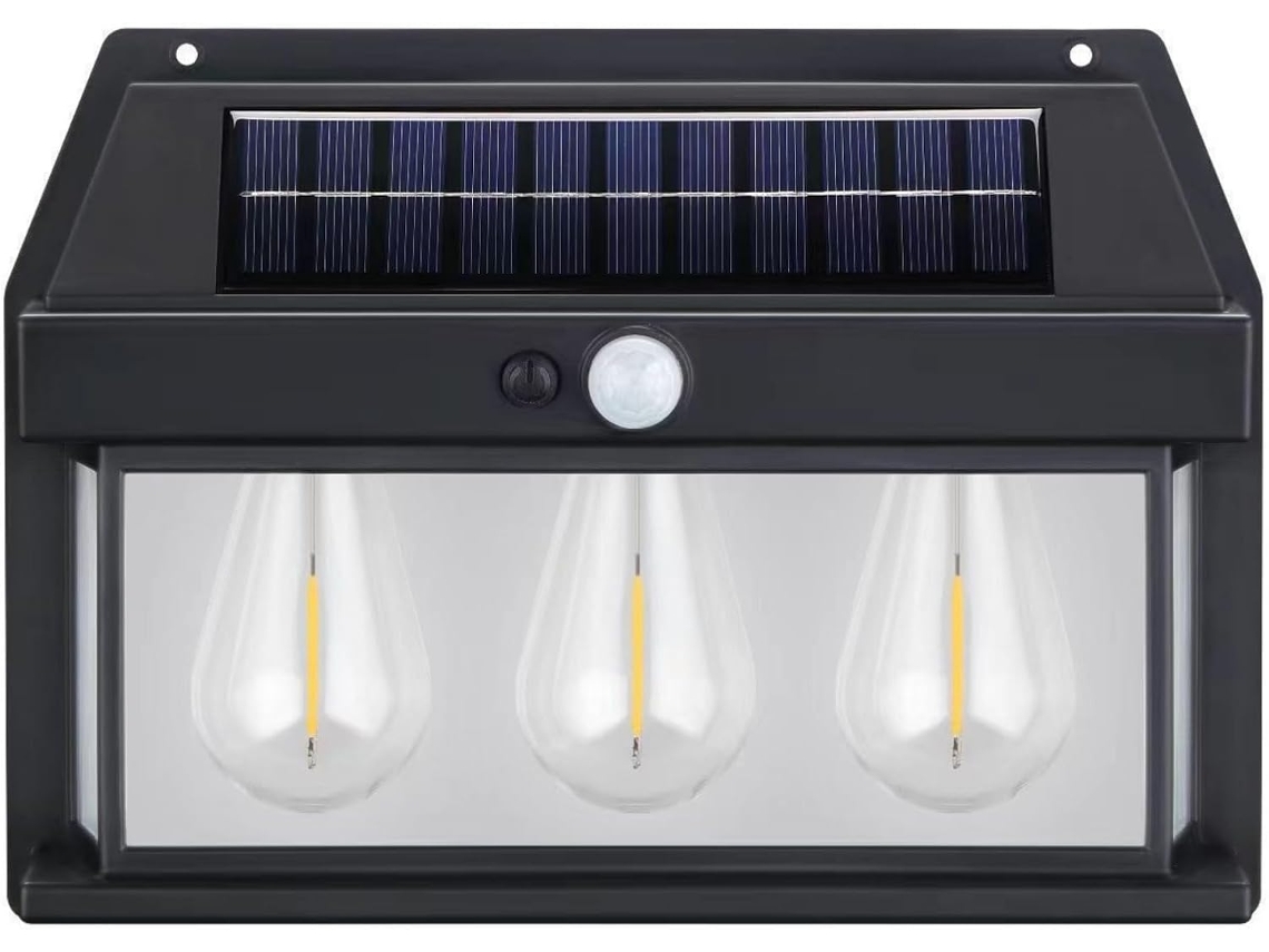 Luminária De Parede Externa, 5w, 15w, Para Jardim E Varanda, Com Led